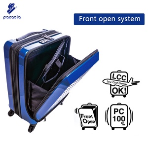 Sac de <span class=keywords><strong>cabine</strong></span> extensible approuvé par les compagnies aériennes à faible coût pour les voyages en Europe - Product Image 6
