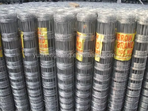 Malla de alambre de hierro galvanizado de 1.2M con nudo articulado para cercas Veld Span, para ganado, ranchos, paneles de ganadería, campos de cultivo y uso doméstico - Product Image 5