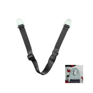 ANT5PPE Negro Ajustable Paquete <span class=keywords><strong>de</strong></span> <span class=keywords><strong>3</strong></span> Universal Hard Hat Chin Strap <span class=keywords><strong>Casco</strong></span> Chin Strap <span class=keywords><strong>con</strong></span> Black Elastic Strap y Chin Cup - Product Image 5