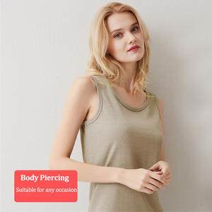 Ropa de protección EMF Chaleco electromagnético negro transpirable Anti radiación con chaleco de protección unisex RF completo - Product Image 4