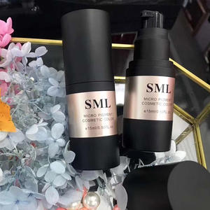 Pigmento para Tatuajes Somila, Crema <span class=keywords><strong>de</strong></span> Color para Cejas y Delineado <span class=keywords><strong>de</strong></span> Ojos, Línea Natural, Efecto Niebla, Venta al Por Mayor - Product Image 1