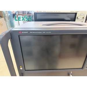Solución de Medición Keysight E5080B para Componentes Pasivos, Amplificadores y Mezcladores con Fuentes Integradas de 4 Puertos xgeqpt - Product Image 2