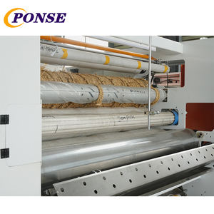 Machine automatique de laminage de tissus non tissés thermocollants pour protège-matelas d'hiver - Product Image 5