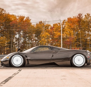 Rueda forjada de 2 piezas 18 19 20 22 24 26 pulgadas para Maserati MC20 Ghibli Gran Turismo para <span class=keywords><strong>MINI</strong></span> <span class=keywords><strong>Cooper</strong></span> S f56 r56 Tesla modelo 3 <span class=keywords><strong>y</strong></span> x S - Product Image 4