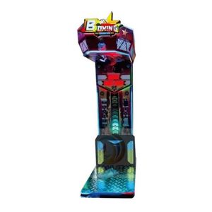 เครื่องเกมส์ชกมวยพร้อมตู้จ่ายตั๋ว เสียงและไฟ สำหรับห้องเกมส์ชกมวย - Product Image 5