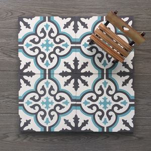 Carrelage en ciment encaustique - Accent et bordure de carrelage d'intérieur d'hôtel moderne - CTS 1.2 - Product Image 5