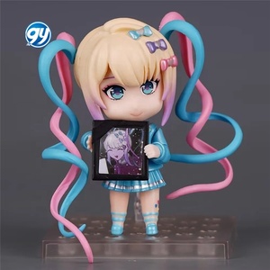 Iperdimensione Neptunia <span class=keywords><strong>prossimo</strong></span> cuore nero Q versione Nendoroided stile articolato figura 2201 - Product Image 1