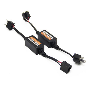 Autodragons H1H3 H4 H7 H7M H8 H9 H10 H11 H12 H13 9004 9005 9006 9007 880 881 헤드 라이트 led 경고 <span class=keywords><strong>canceller</strong></span> - Product Image 1