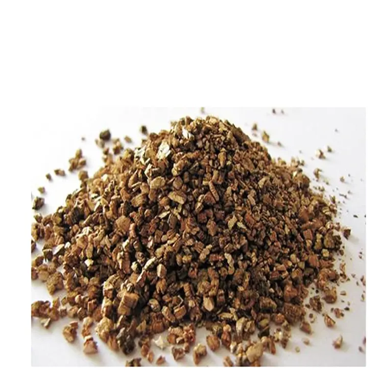 Rohes Vermiculit von guter Qualität für Dämmplatten