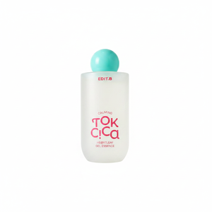 EDI T.B Calming Tok Cica Heartleaf Gel Essence 200ml Esencia facial de alta calidad - Product Image 2