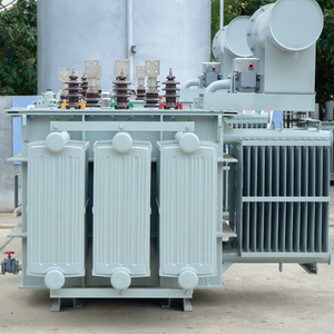 30Kva 100kva 250kva 1000kva 1500 Kva 2500 Kva 15 KV Low Voltage Electric Power <strong>Transformer</strong> - Product Image 4