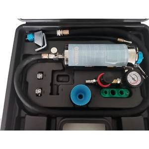 Herramienta de jeringa de limpieza de convertidor catalítico automotriz con líquido <span class=keywords><strong>para</strong></span> eliminación no destructiva de escape de depósitos de carbono (metal) - Product Image 3