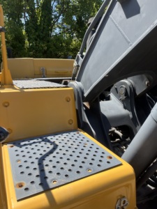 Excavadora Volvo EC480D Modelo 2022 de 48 Toneladas Usada de Segunda Mano con Motor y Componentes de Transmisión para Minería y Construcción Pesada - Product Image 5