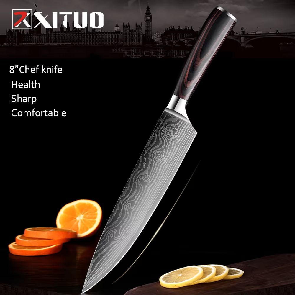 Couleur Bois Chef 8-LS-R1
