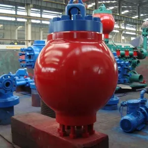 API Mud Pump Spare Parts Air Bag Hydraulic Discharge Pulsation Dampener For Oilfield