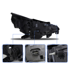 Projecteur Avant LED de Bonne Qualité OEM 260606923R 260109379R 260609987R 260100902R pour Renault <span class=keywords><strong>Clio</strong></span> <span class=keywords><strong>5</strong></span> 2020 XF728-010 - Product Image 6
