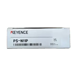 KEYENCE PS-N11P Original-Verstärker-Einheit , Kabeltyp, Haupteinheit PNP