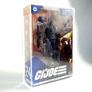 Tùy Chỉnh Rõ Ràng Trượt Nắp STAR WAR Perspex Acrylic Hành Động Hình Trường Hợp Đối Với GI JOE - Product Image 6