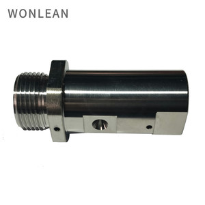 Repuestos para Chorro de Agua WONLEAN, Cuerpo de Válvula de Encendido/Apagado para Chorro de Agua, Piezas para Chorro de Agua - Product Image 1