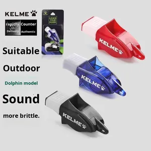 Silbato <span class=keywords><strong>KELME</strong></span> Dolphin Coreless de TPU de Alta Penetración para Entrenador, Árbitro de Fútbol y Baloncesto, Uso Profesional, Hecho en China - Product Image 4