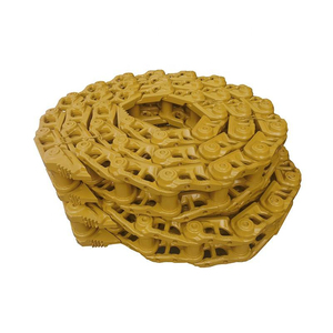 Construction Machinery Parts 108-0955 Brand D4H Dozer Track Shoe Link 35mnb 40mn, Track Chain Assembly - Product Image 4