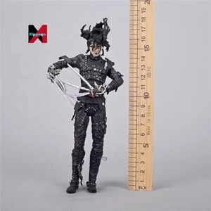 Fullmetal Alchemist <span class=keywords><strong>Edward</strong></span> Elric Ciseaux <span class=keywords><strong>Mains</strong></span> Figure Modèle Statue Collection Décor - Product Image 1