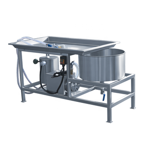 Máy tiêm nước muối thủ công cho thịt bò, thịt gà, thịt lợn, thịt cừu - Product Image 5