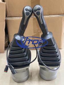 Katup <span class=keywords><strong>Pilot</strong></span> Hidrolik R220LC-9S Kontrol Joystick Hidrolik R220-9 untuk Pegangan Joystick Excavator Hyundai - Product Image 5