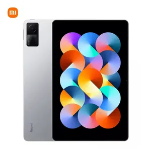 <span class=keywords><strong>Xiaomi</strong></span> Redmi <span class=keywords><strong>Pad</strong></span> versión global 4 + 128GB ROM MTK Helio G99 10,61 "Pantalla 8000mAh batería Dolby Atmos Quad altavoces Tablet <span class=keywords><strong>Pad</strong></span> - Product Image 6