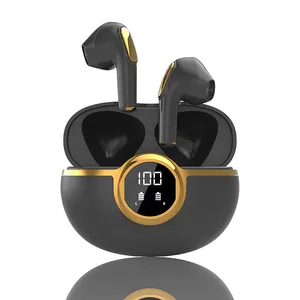 CR-98 Tws Écouteurs Écouteurs Sans Fil Tactile Hd Appel Étanche Casques