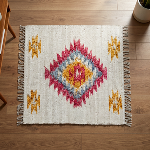 Modern Printed Tufted <b>Doormat</b> Indoor Bedside Living Room Balcony Floor Rug Durable Decorative Carpet for Home Decor India - Product Image 4