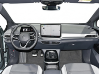 Nouvelle ID.4 CROZZ 2026 Dark Knight PRO EV Polyvalente avec HUD en option, idéale pour la ville et les voyages en extérieur, export.