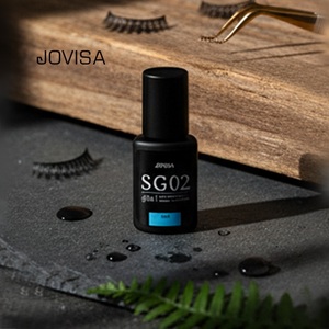 Pegamento para Extensiones de Pestañas en Gel, Resistente al Agua, Certificado MSDS, para Distribuidores Autorizados, Ofrece 6 Semanas de Retención, Secado Rápido, Alta Calidad - Product Image 1
