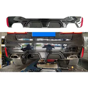 Difusor trasero para <span class=keywords><strong>BMW</strong></span> G30 G38 2018 + <span class=keywords><strong>M5cs</strong></span>, Kit difusor de labios para piezas de automóvil clásicas - Product Image 1