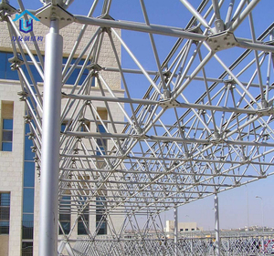 Materiali per Strutture <span class=keywords><strong>in</strong></span> Acciaio <span class=keywords><strong>in</strong></span> <span class=keywords><strong>Vendita</strong></span>: Edificio Prefabbricato <span class=keywords><strong>in</strong></span> Acciaio dal Design Moderno, Garage, Capannone, Fienile - Product Image 6