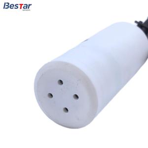 High 0.1%FS Anti-corrosive Chemical Level <b>PTFE</b> Probe IP68 Ceramic Membrane Acid - Product Image 5