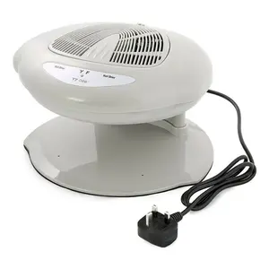 Secador de Uñas Automático de 400W con Sensor, Ajuste de Calor/Frío, Ventilador, para Dos Manos y <span class=keywords><strong>Pies</strong></span>, para Esmalte de Uñas Regular y Lámpara UV - Product Image 1