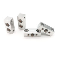 Usine de fabrication de pièces métalliques, usinage CNC de précision sur mesure, pièces en acier inoxydable, prototypes, accessoires d'instruments CNC OEM, usinage par électroérosion à fil