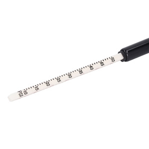 Black Four-Sided Car <b>Tire</b> Pressure <b>Gauge</b> Plastic Vehicle <b>Tire</b> Pressure Pens - Product Image 4