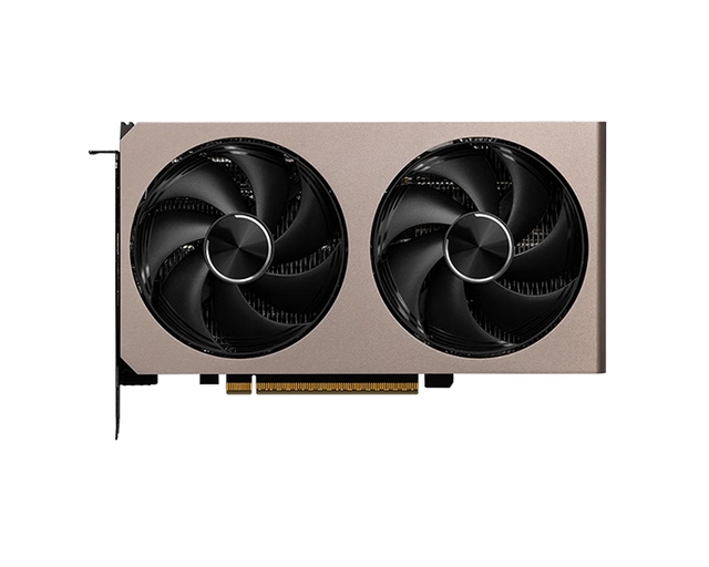 MSI GeForce RTX 5060 Ti 8G INSPIRE 2X OC Gaming Graphics Card