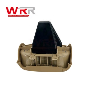 แท่นวางแก้ว2196800414 A2196800414สำหรับ Benz C219 CLS350 CLS500ทนทานแท่นวางเครื่องดื่มคู่คอนโซลหน้าแบบพรีเมี่ยม - Product Image 4