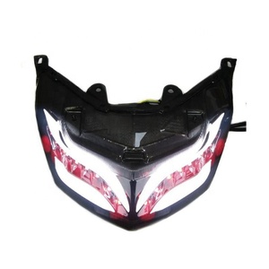 อุปกรณ์ตกแต่งมอเตอร์ไซค์ <span class=keywords><strong>Nmax</strong></span> รุ่นใหม่ ไฟแต่ง Nmax155 - Product Image 2