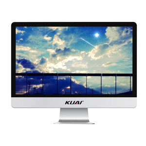 AIO Inch 23.6 Core I3 Business Laptops Monoblock Barebone <strong>Desktop</strong> Pc All in One <strong>Used</strong> <strong>Computer</strong> - Product Image 4