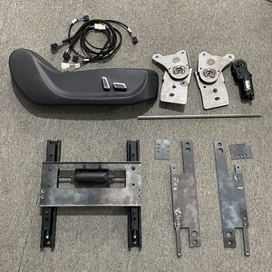 Kit di Aggiornamento Elettrico per Sedile Conducente Ford Ranger - Converte da Manuale a Elettrico, Fornitura Diretta dalla Fabbrica - Product Image 2