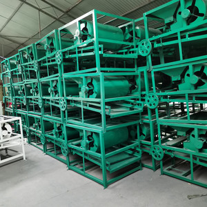 Machine de traitement de semences agricoles Séparation des grains Nettoyage Système de criblage des vibrations Catégorie de produit Machines de tri - Product Image 2