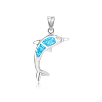 Collier Pendentif Opale Vintage Exquis en Argent Sterling 925 pour Femme, Fait Main, Gemme Irisée, Travaux de Filigrane Délicats, Chaîne Maille Forçat
