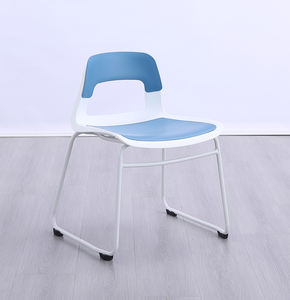 Ghế lớp học nhà cung cấp Trung Quốc dành cho học sinh, ghế lớp học thông minh, ghế đào tạo nhiều màu sắc cho trường đại học - Product Image 4