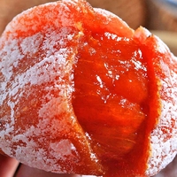 Dattes rouges séchées délicieuses et saines de Shandong, Chine
