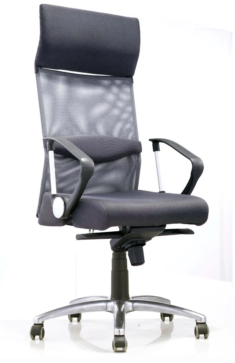 Boss Manager-silla de oficina de Espalda alta, diseño Original, ergonómico, de malla, ejecutiva, nuevo diseño