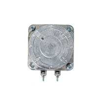 Motor Kipas AC EBM Berbantalan Bola 5W 10W 16W untuk Kondensor Kulkas dan Freezer 110-240V